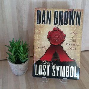 Dan Brown 'The Lost Symbol'. Hardback